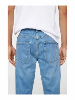 Jax Mid Wash Slim -farkut