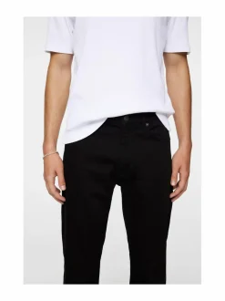 Jax Stay Black Slim -farkut