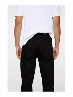 Jax Stay Black Slim -farkut