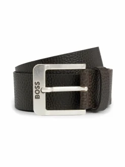 Jemio-nahkavyö 3.5 cm