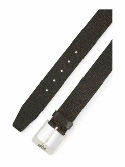 Jemio-nahkavyö 3.5 cm