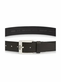 Jemio-nahkavyö 3.5 cm