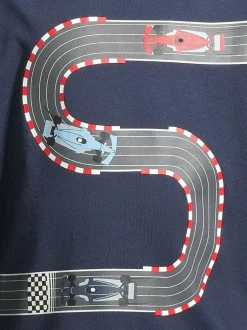 Jesu Racetrack -trikoopaita