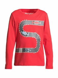 Jesu Racetrack -trikoopaita