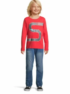 Jesu Racetrack -trikoopaita