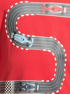 Jesu Racetrack -trikoopaita