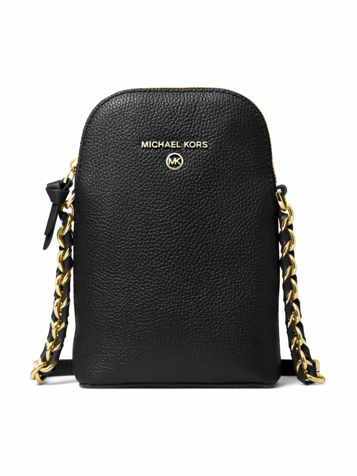 Jet Set Charm Crossbody -nahkalaukku