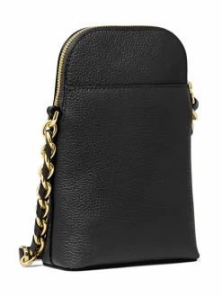 Jet Set Charm Crossbody -nahkalaukku