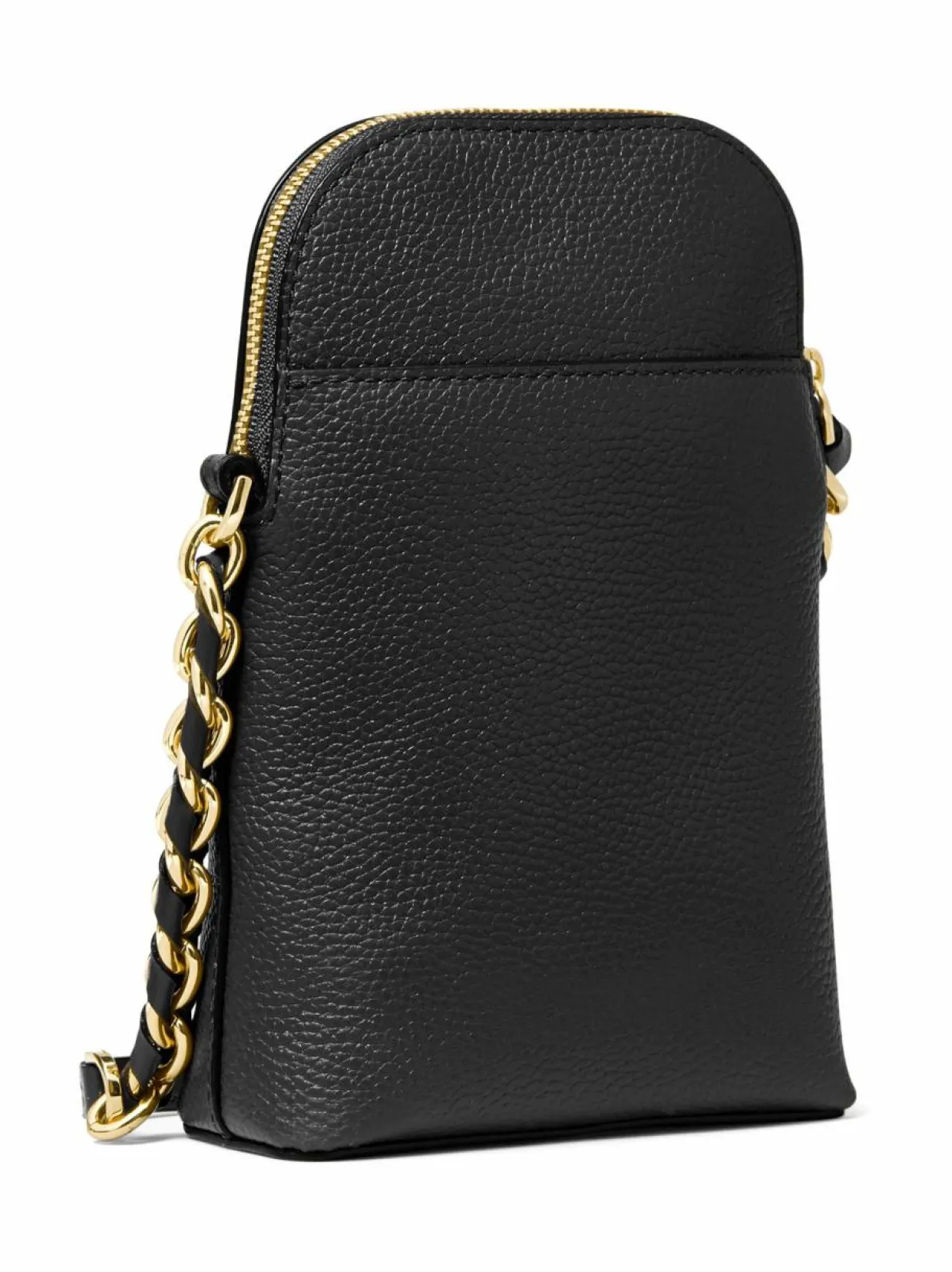 Jet Set Charm Crossbody -nahkalaukku