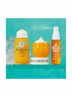 Jet Set -ihonhoitopakkaus