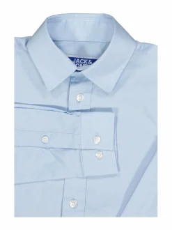 JjEaxel Stretch -kauluspaita