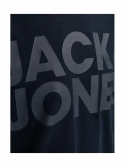 JJeCorp Logo -trikoopaita