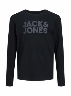 JJeCorp Logo -trikoopaita