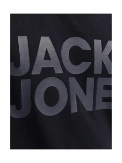 JJeCorp Logo -trikoopaita