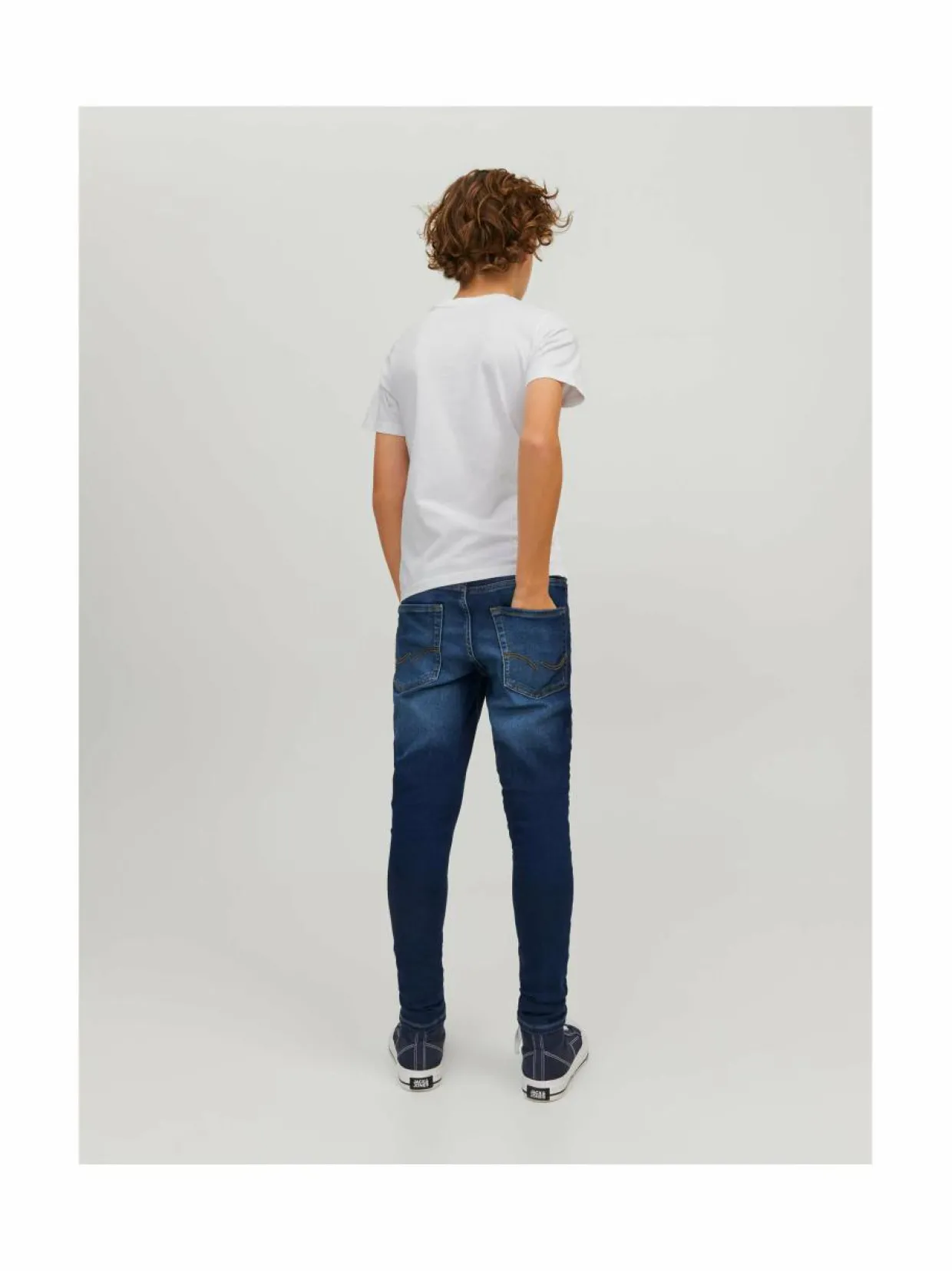 JjeOrganic Basic -paita