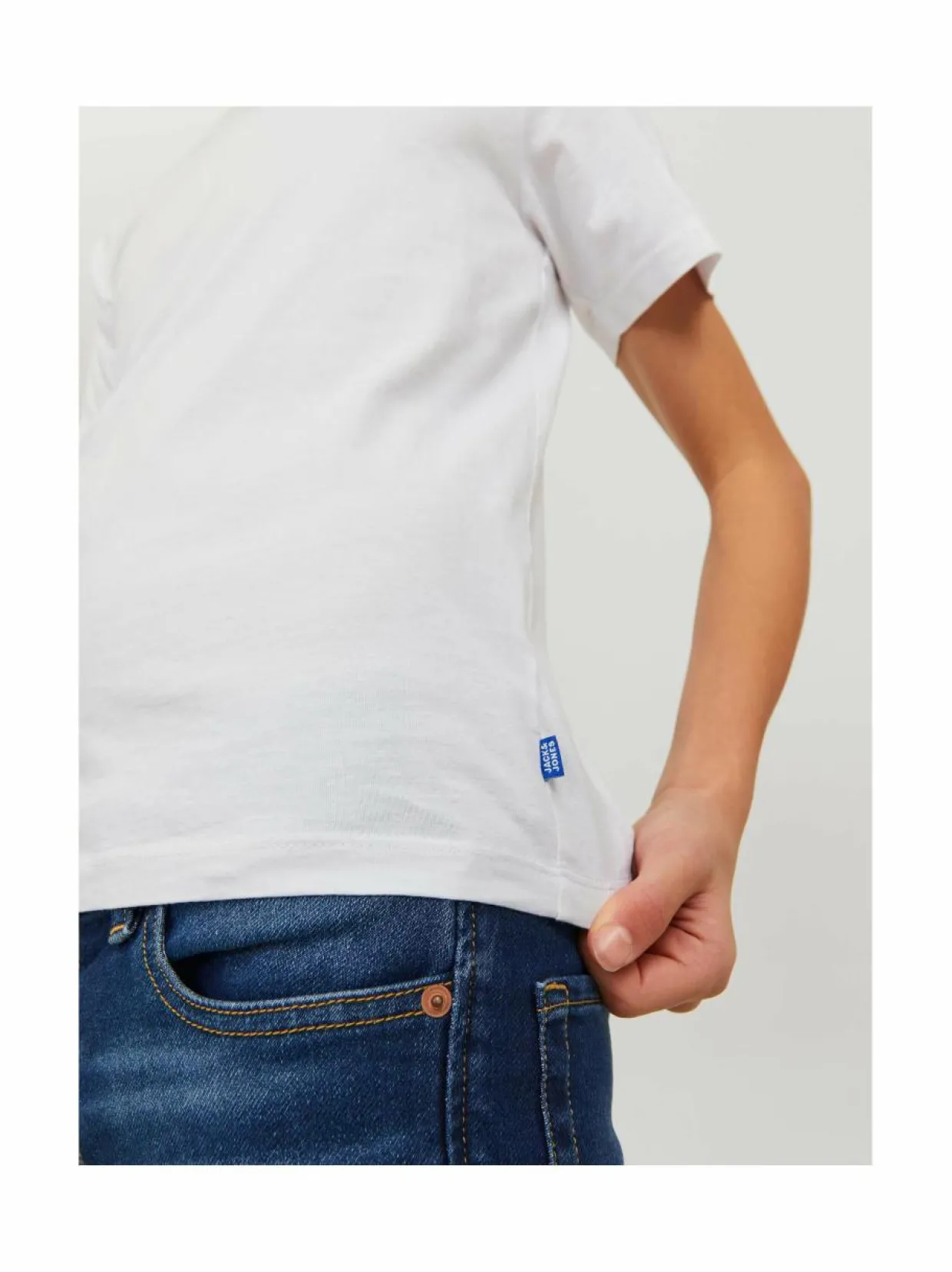 JjeOrganic Basic -paita