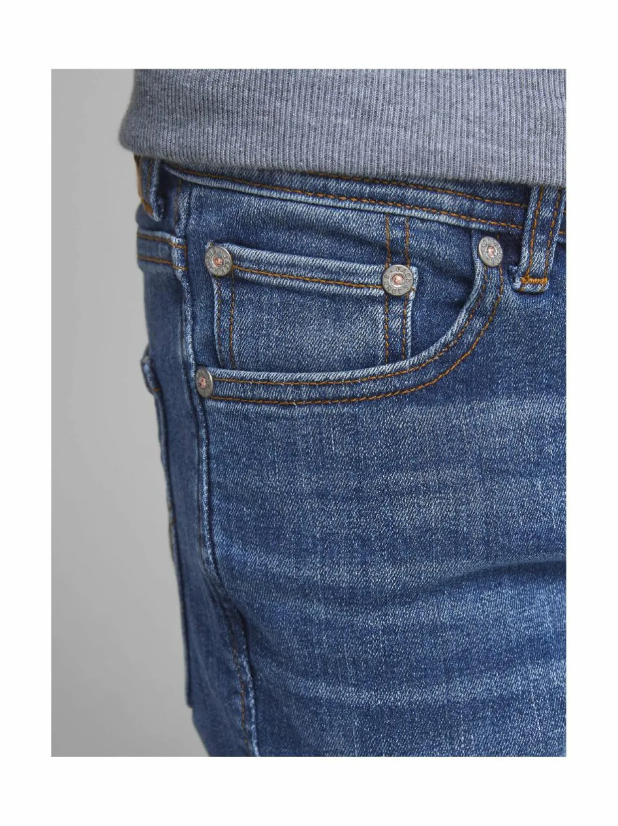 JjiGlenn JjOriginal Slim Fit -farkut