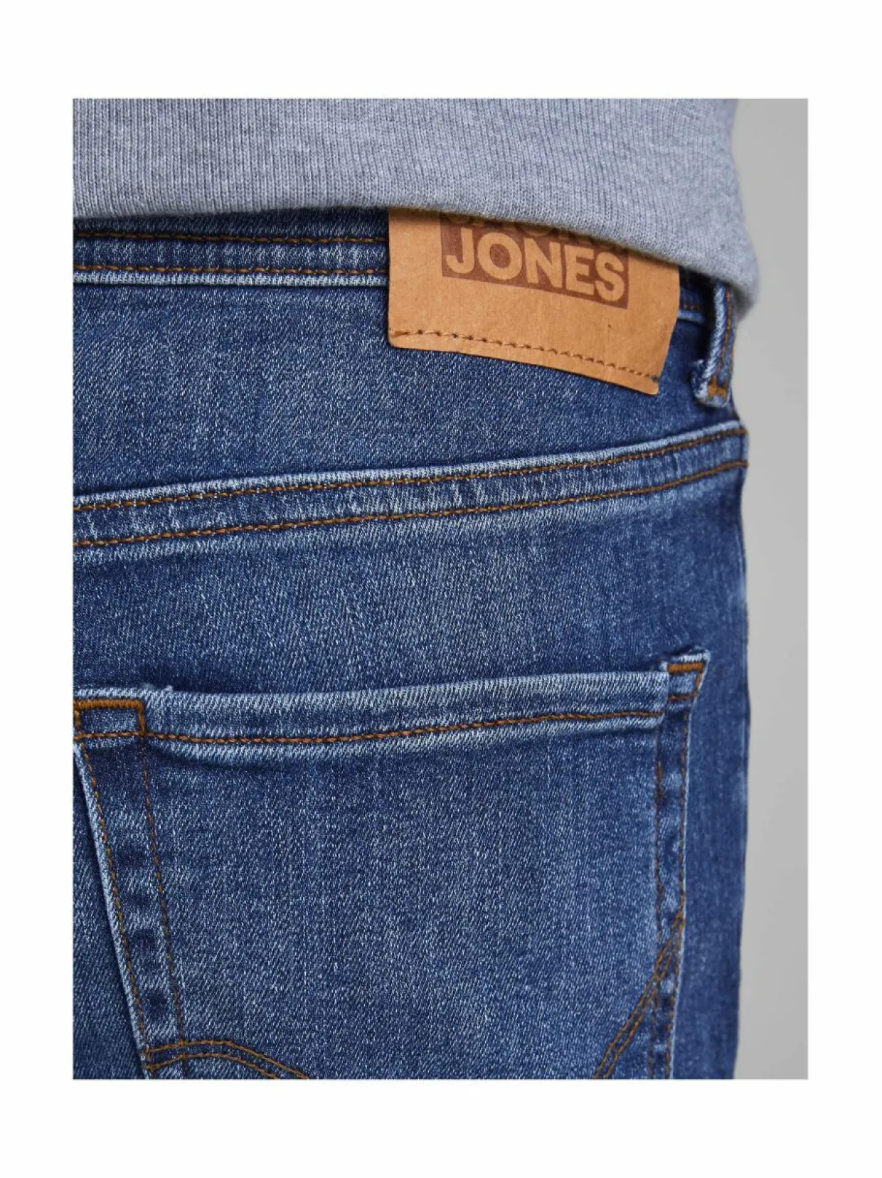 JjiGlenn JjOriginal Slim Fit -farkut