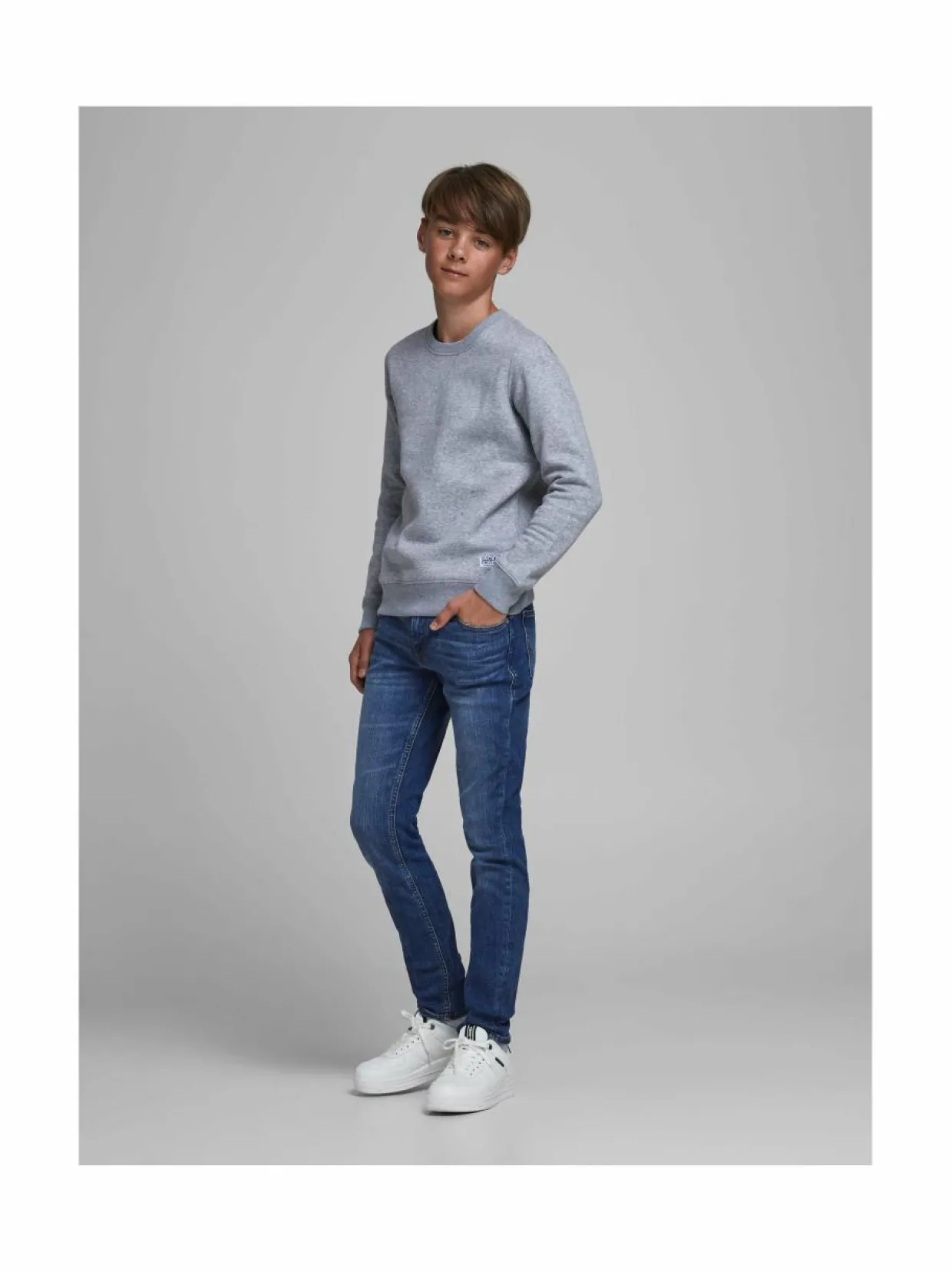JjiGlenn JjOriginal Slim Fit -farkut