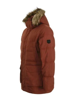 JÄKÄLÄ Miesten untuvatakki