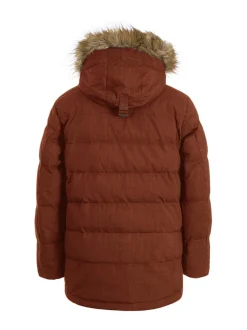 JÄKÄLÄ Miesten untuvatakki