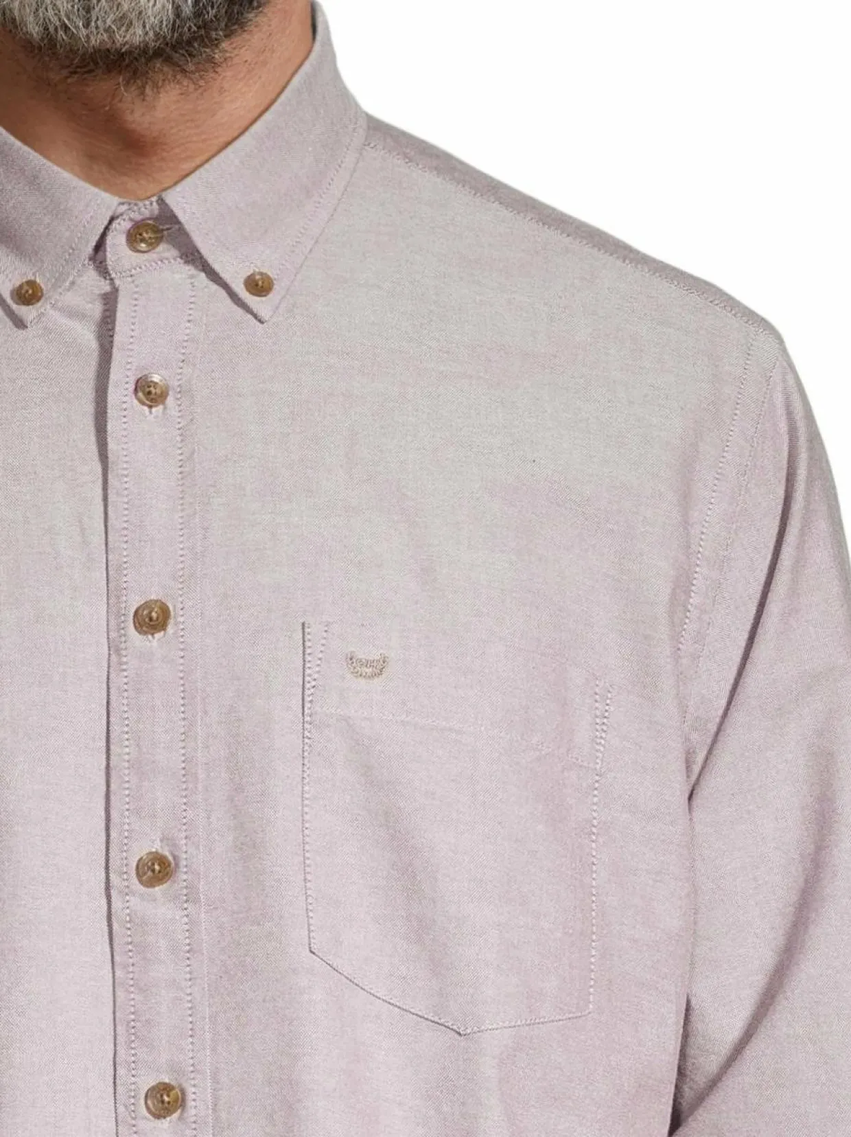 Joey Modern Fit -kauluspaita