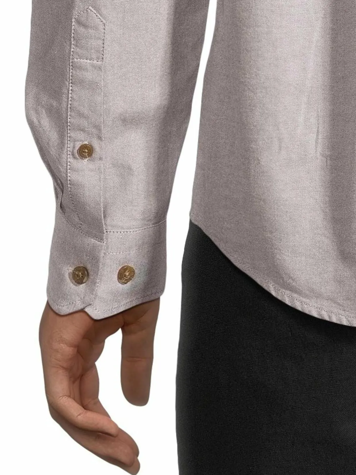 Joey Modern Fit -kauluspaita