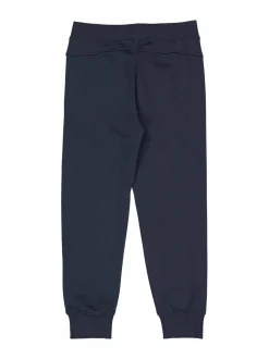 Joggers- collegehousut harjatulla sisäpinnalla