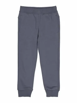Joggers- collegehousut harjatulla sisäpinnalla