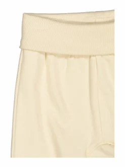 Joggers- collegehousut harjatulla sisäpinnalla