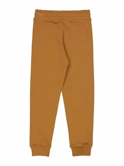 Joggers- collegehousut vahvistetuilla polvilla