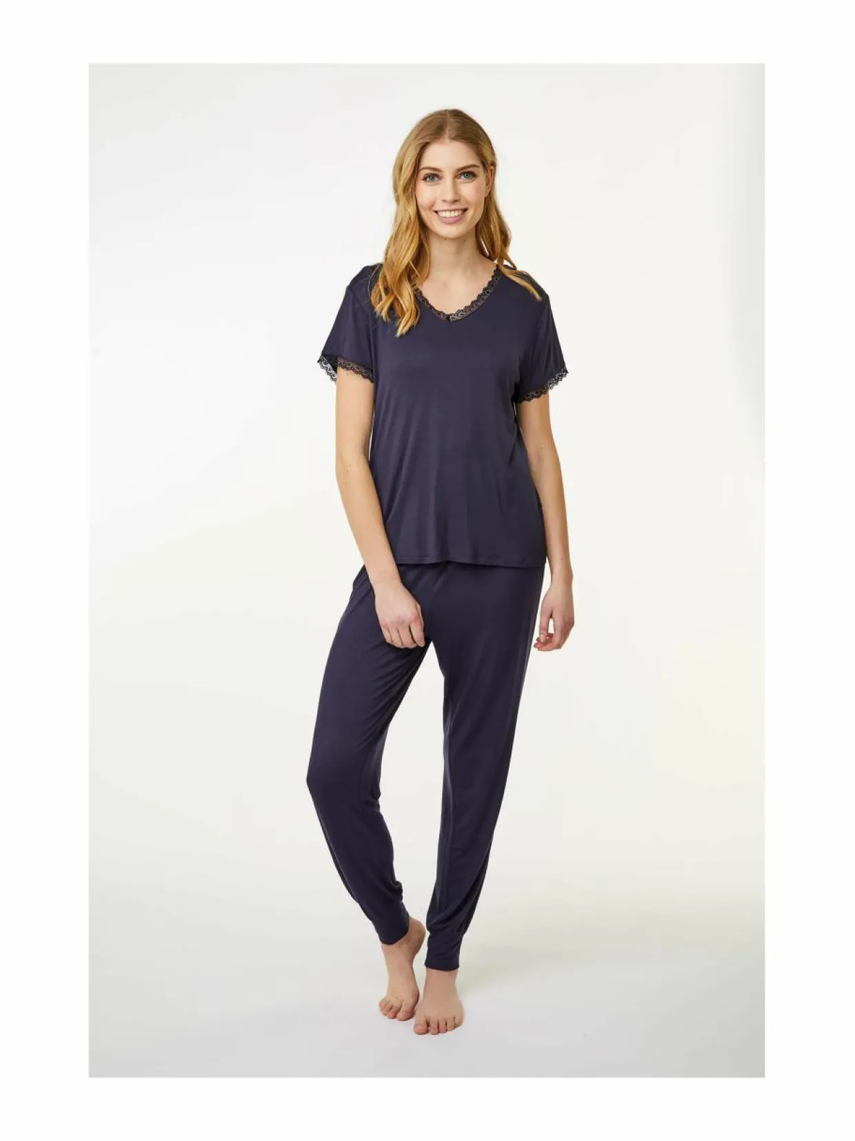 Johanne-pyjamahousut