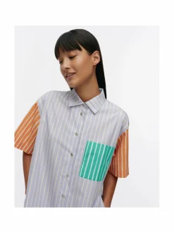 Jokapoika Kioski -puuvillapaitamekko