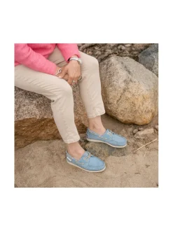 JOLLA Naisten Zero Waste purjehduskengät