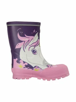 Jolly Print -kumisaappaat