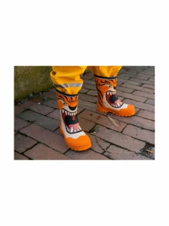 Jolly Print -kumisaappaat