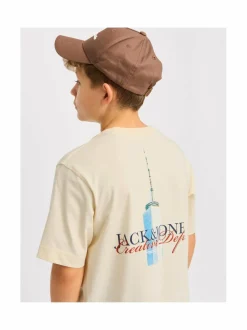 JorBoston Photo t-paita