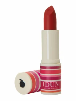 Jordgubb Lipstick -mattahuulipuna