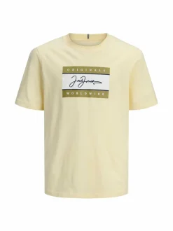 JorFrederiksberg Boxscript T-paita