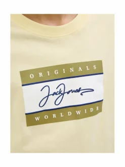 JorFrederiksberg Boxscript T-paita