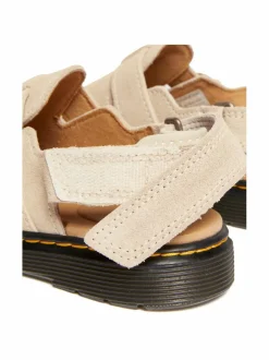 Jorgie J Light Tan Bronx -mukkanahkasandaalit