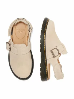 Jorgie J Light Tan Bronx -mukkanahkasandaalit