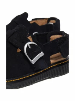 Jorgie-mokkanahkasandaalit