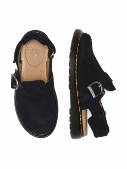 Jorgie-mokkanahkasandaalit