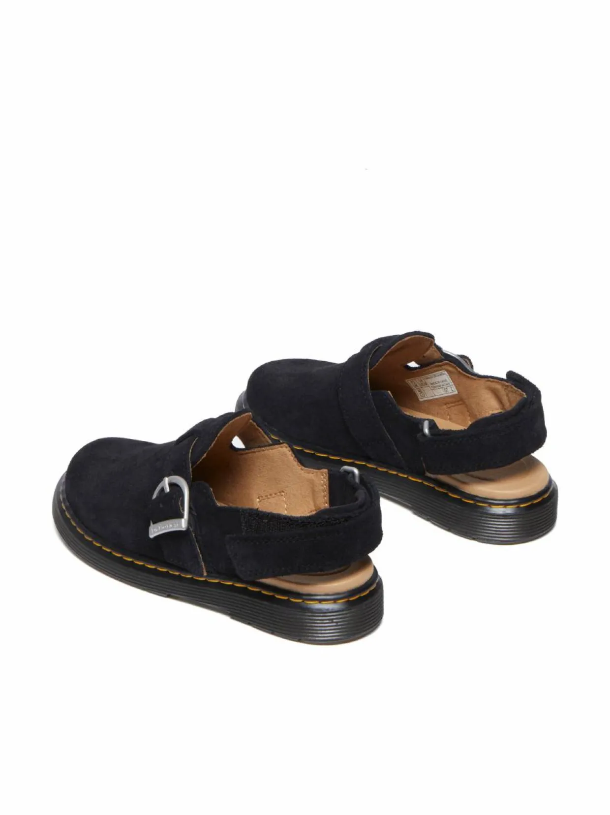 Jorgie-mokkanahkasandaalit