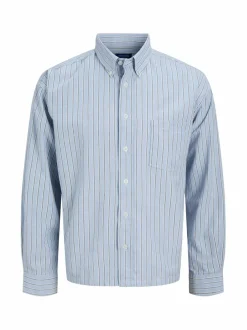 JorTheo Boxy Oxford -kauluspaita