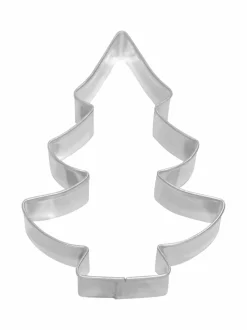 Joulukuusi-piparkakkumuotti 6 cm
