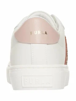 Joy Lace-Up -nahkasneakerit