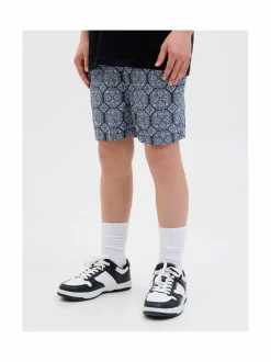 JpstJaiden Seersucker -shortsit