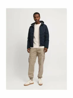 JpstKane Jonnie Cuffed Cargo -housut